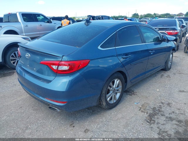 Hyundai SONATA Se