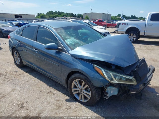 Salvage Hyundai SONATA Image