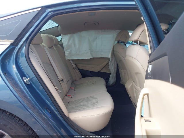 Hyundai SONATA Se