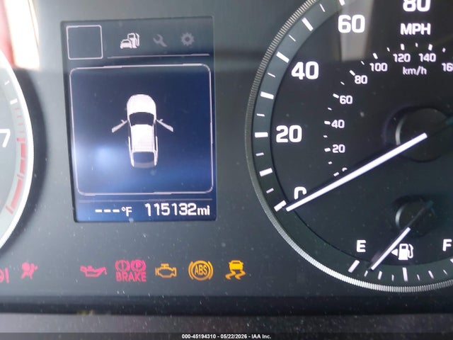 Hyundai SONATA Se