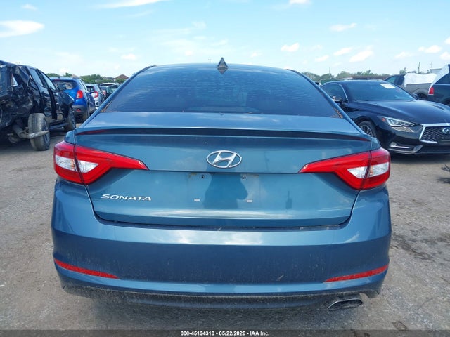 Hyundai SONATA Se