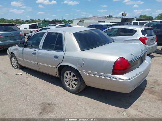 Mercury Grand Marquis Ls