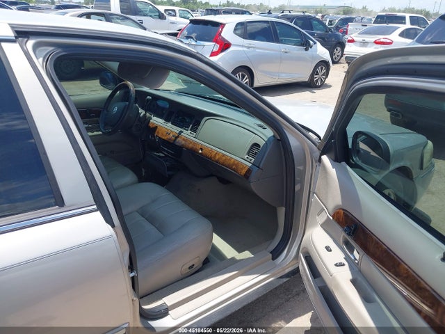 Mercury Grand Marquis Ls