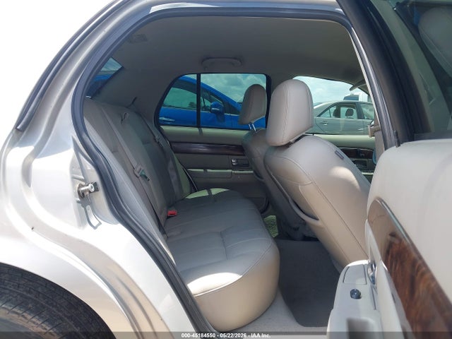 Mercury Grand Marquis Ls