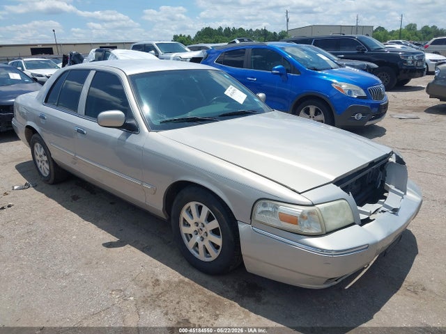 Salvage Mercury Grand Marquis Image