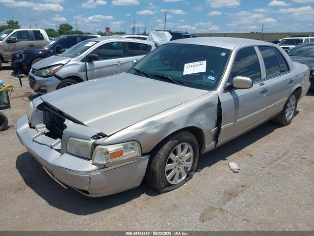 Mercury Grand Marquis Ls