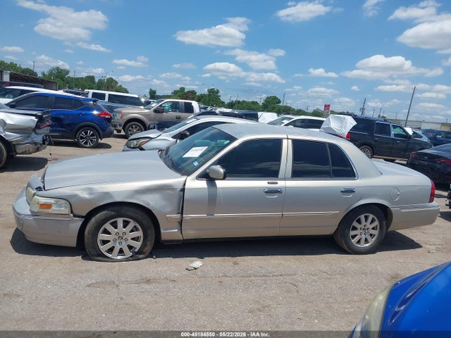 Mercury Grand Marquis Ls