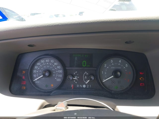 Mercury Grand Marquis Ls