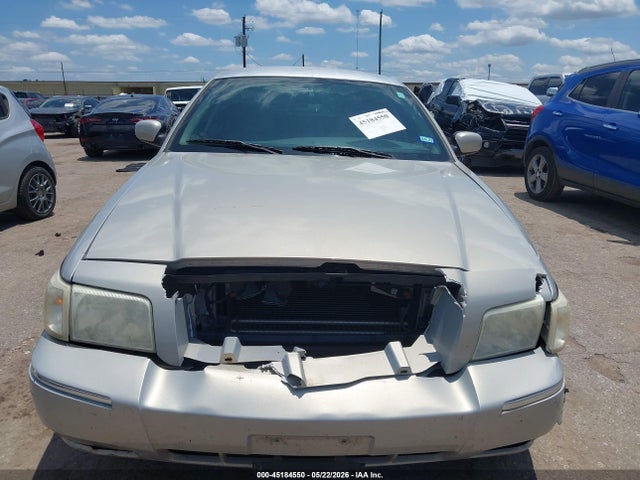 Mercury Grand Marquis Ls