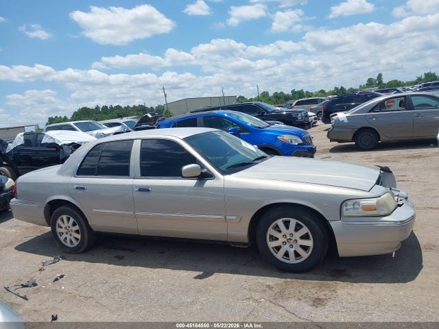 Mercury Grand Marquis Ls