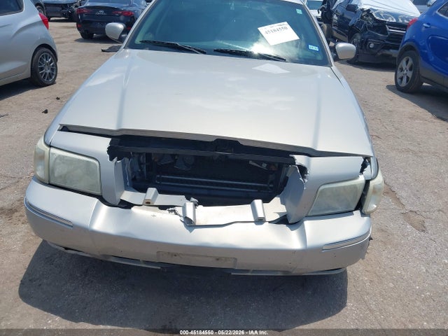 Mercury Grand Marquis Ls