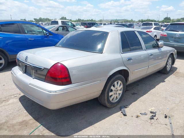 Mercury Grand Marquis Ls