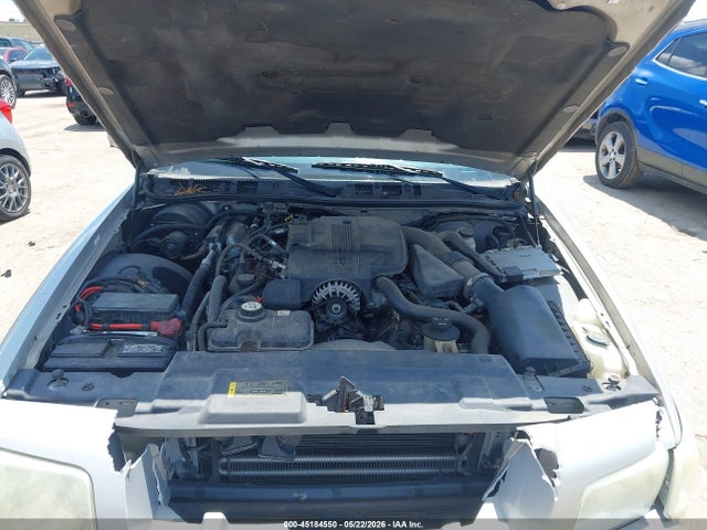 Mercury Grand Marquis Ls