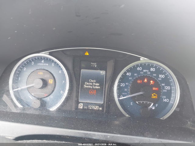 Toyota Camry Xle