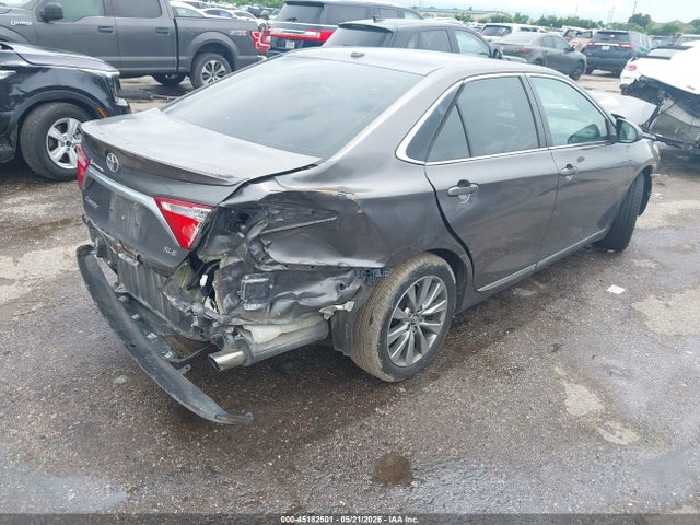 Toyota Camry Xle