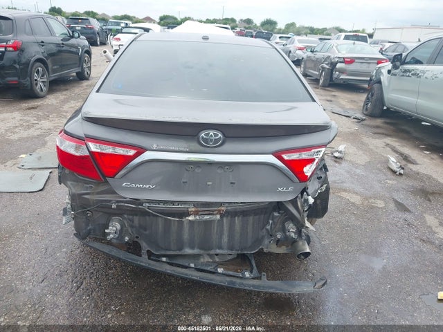 Toyota Camry Xle