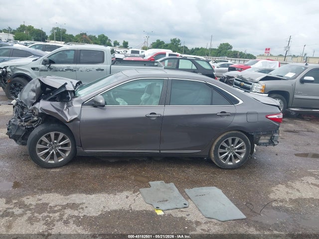 Toyota Camry Xle