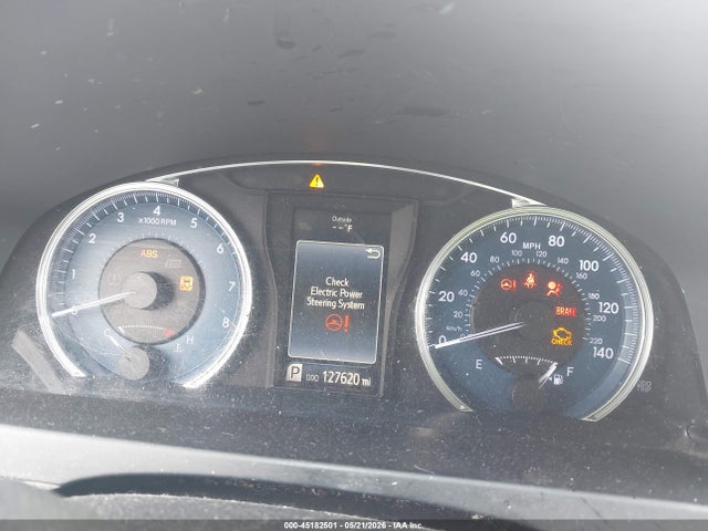 Toyota Camry Xle