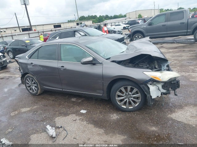 Toyota Camry Xle