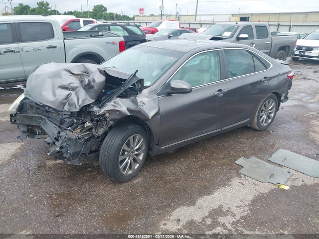 Toyota Camry Xle