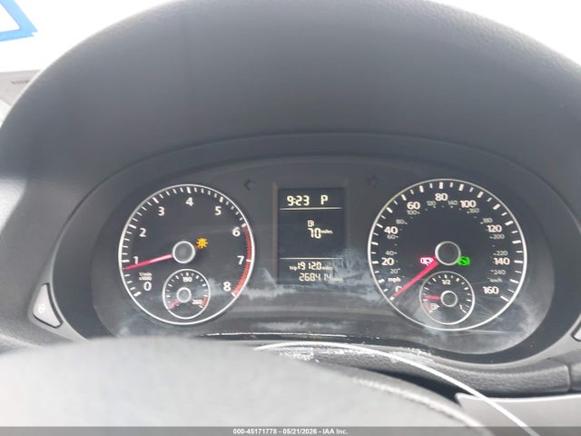 Volkswagen Passat 2.5l S