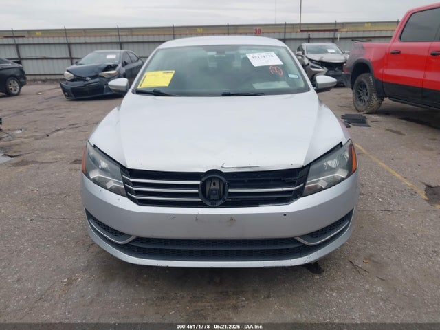 Volkswagen Passat 2.5l S