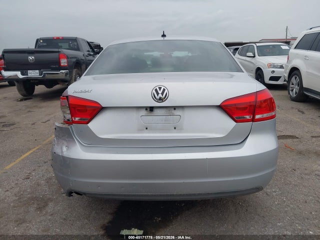 Volkswagen Passat 2.5l S