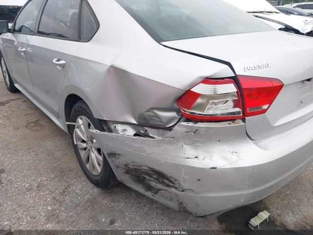 Volkswagen Passat 2.5l S