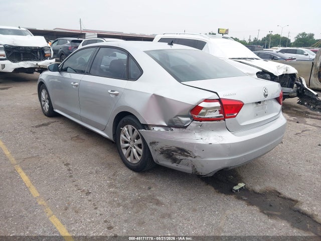 Volkswagen Passat 2.5l S