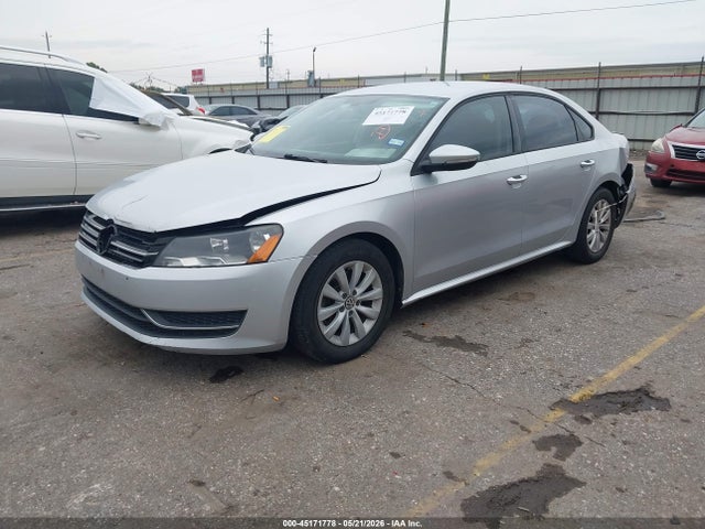 Volkswagen Passat 2.5l S