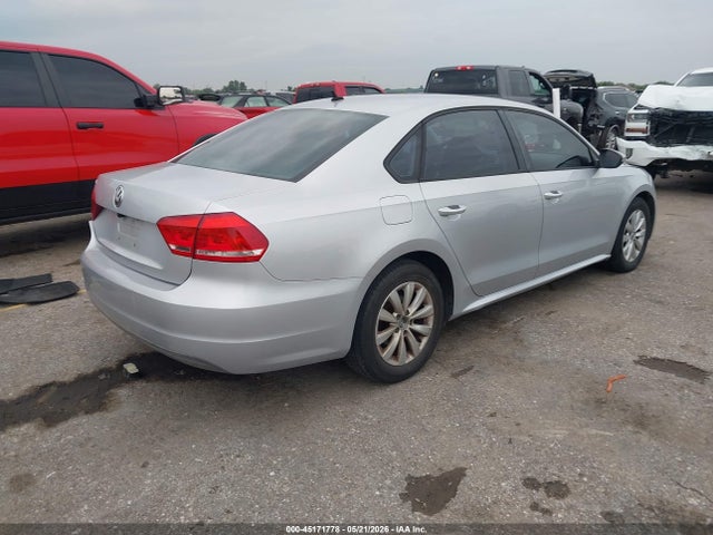 Volkswagen Passat 2.5l S