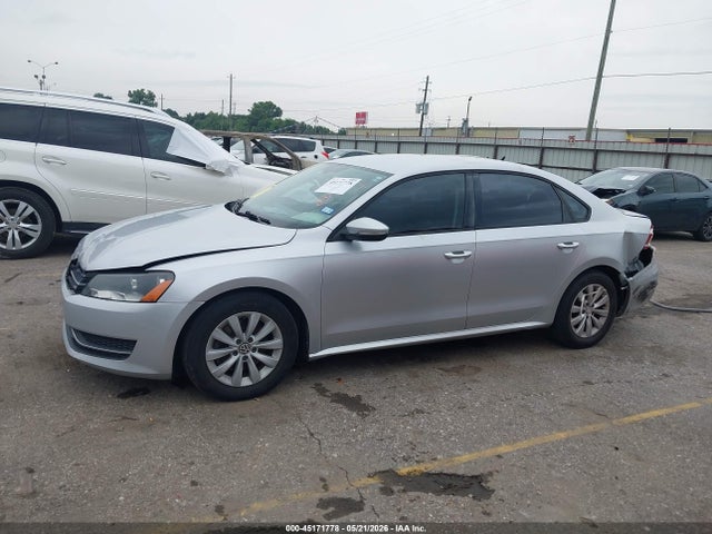 Volkswagen Passat 2.5l S