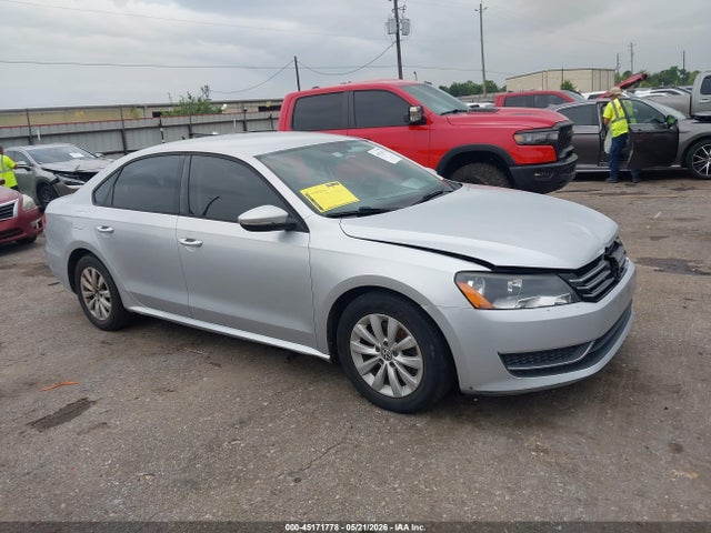 Volkswagen Passat 2.5l S