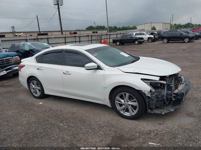 Nissan Altima 2.5 Sl