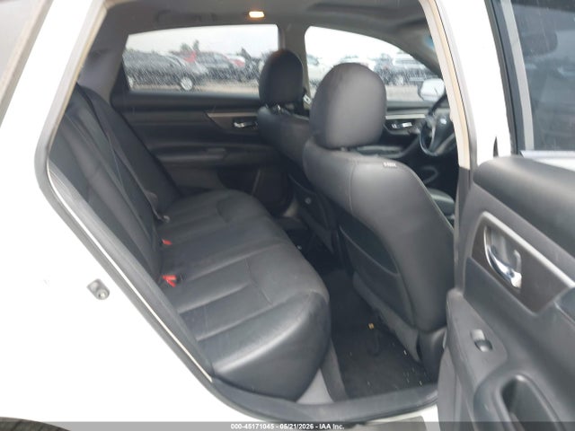 Nissan Altima 2.5 Sl