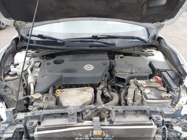 Nissan Altima 2.5 Sl