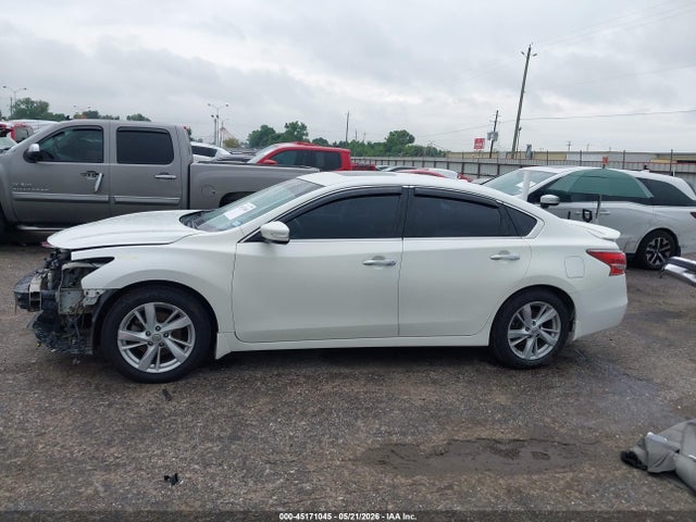 Nissan Altima 2.5 Sl