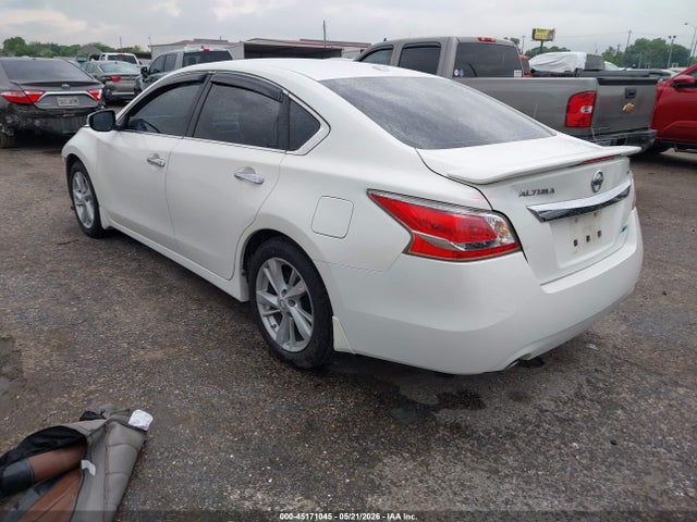 Nissan Altima 2.5 Sl