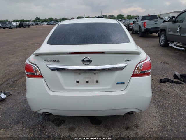Nissan Altima 2.5 Sl