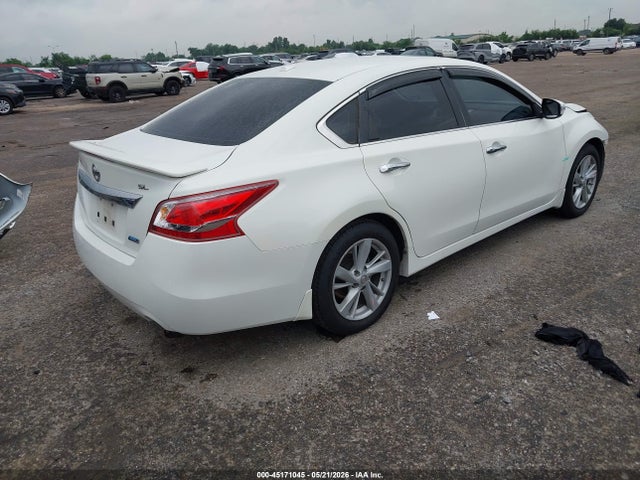 Nissan Altima 2.5 Sl
