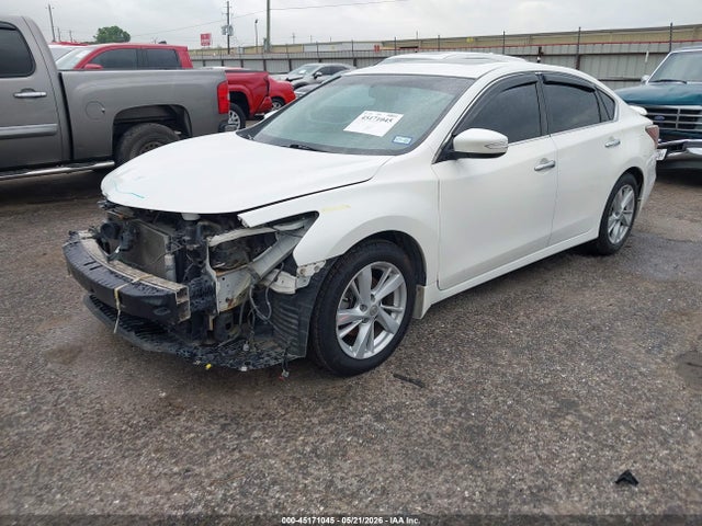 Nissan Altima 2.5 Sl