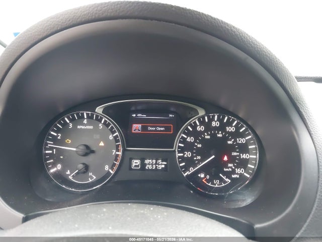 Nissan Altima 2.5 Sl