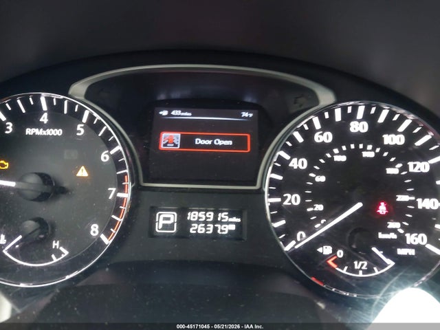 Nissan Altima 2.5 Sl