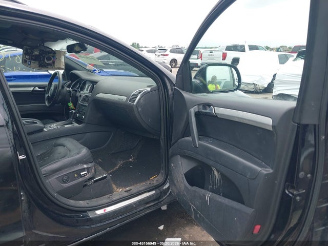 Audi Q7 3.0t S Line Prestige