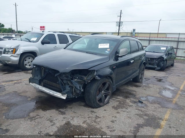 Audi Q7 3.0t S Line Prestige
