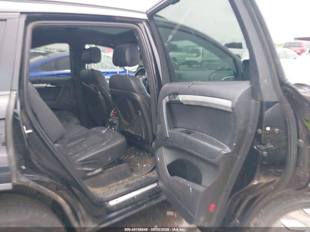 Audi Q7 3.0t S Line Prestige