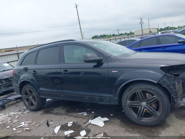 Audi Q7 3.0t S Line Prestige
