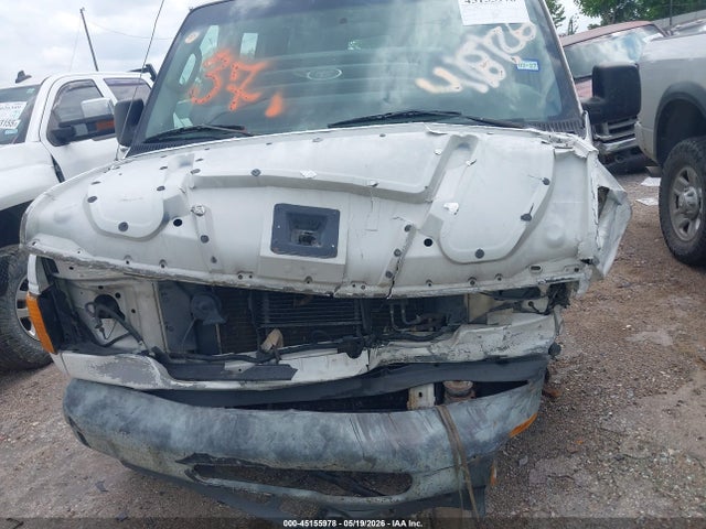 Ford E-250