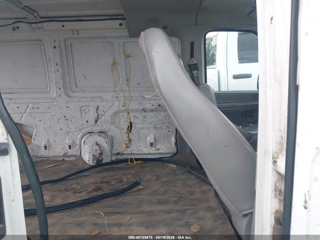 Ford E-250