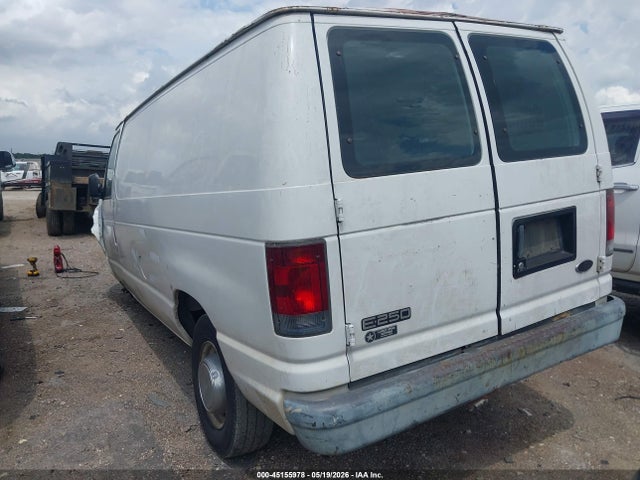 Ford E-250